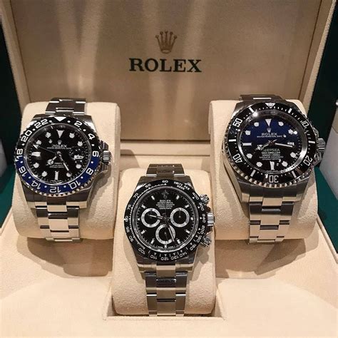 rolex watch company